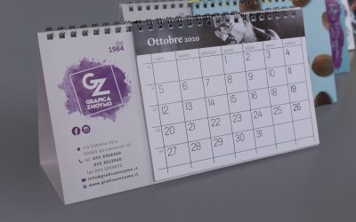 Calendario da tavolo